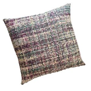 Chanel Wool Cushion by Fili NY